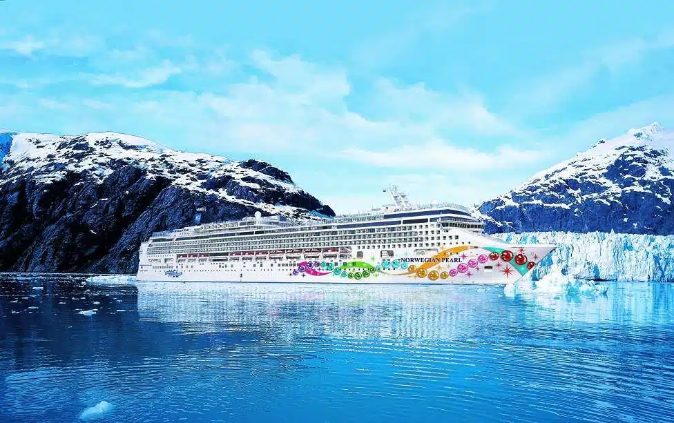 Norwegian Pearl