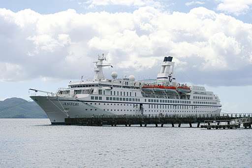 MS Astor