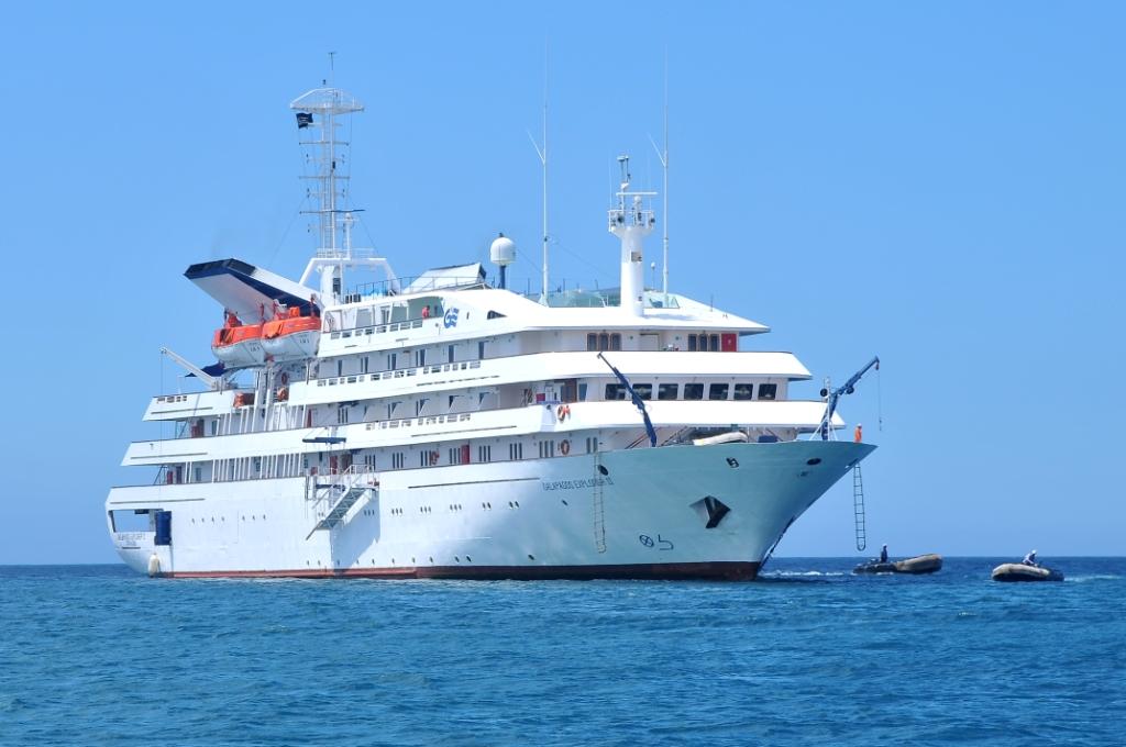 Silversea mit Buchungsauftakt für die neuen Expeditionen zu den Galapagos