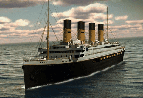MS Titanic 2