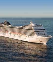 Weltreise MSC Poesia 2024