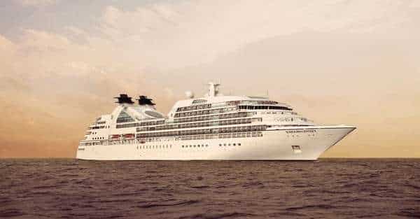 Seabourn Cruises trennt sich von der Odyssey
