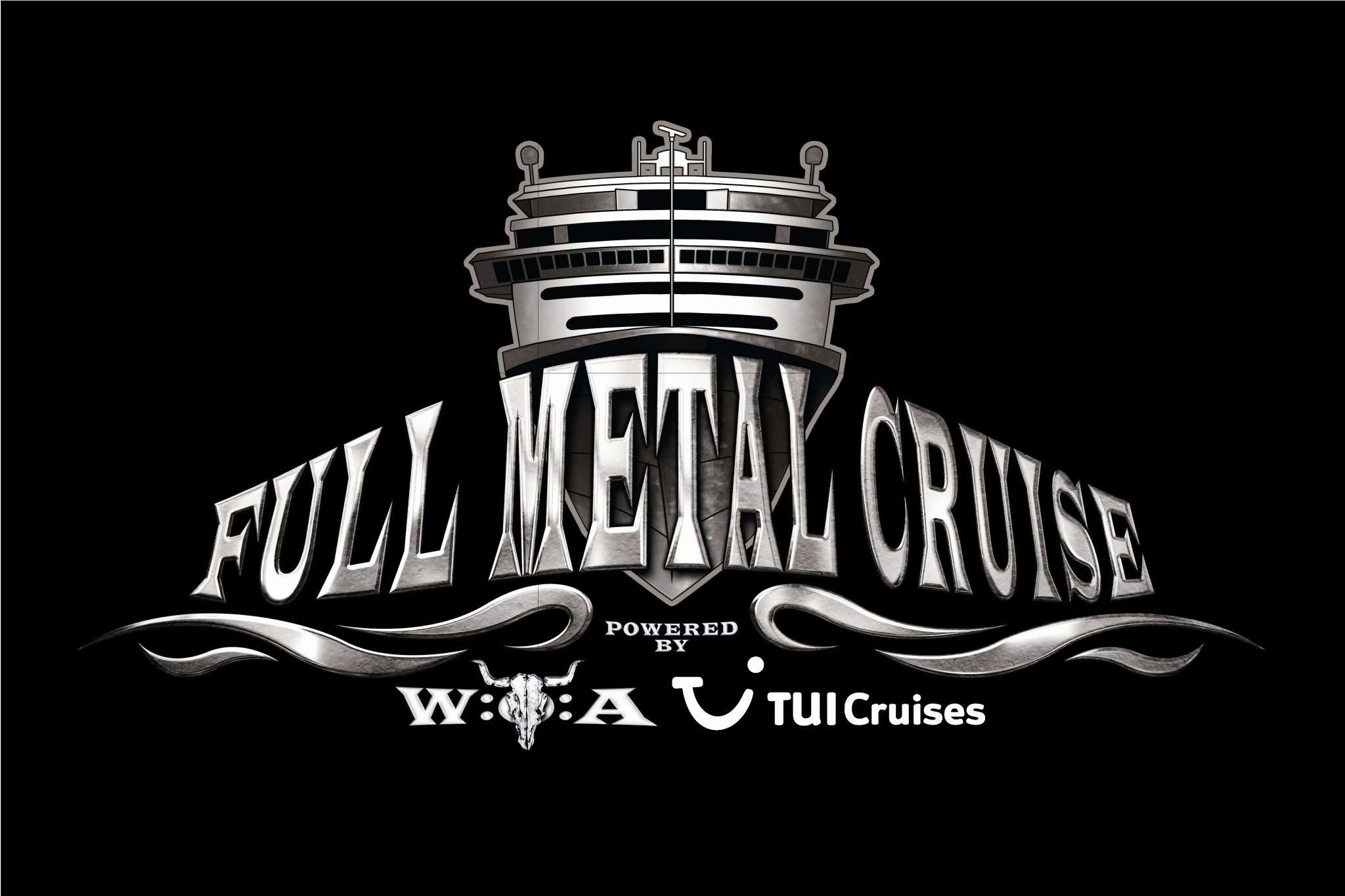 Schneller, härter, Full Metal Cruise III – Europas größtes Heavy-Metal-Festival auf See nach einer Stunde ausgebucht