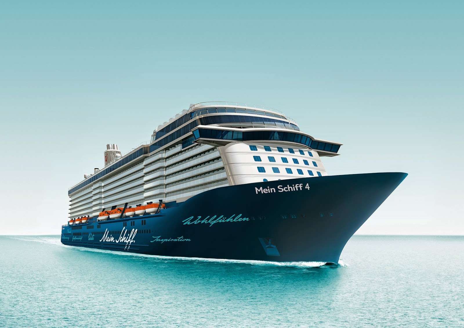 ¡Ay, Caramaba! Das wird Wellen schlagen – Full Metal Cruise II von TUI Cruises und ICS bringt die Balearen zum Rocken