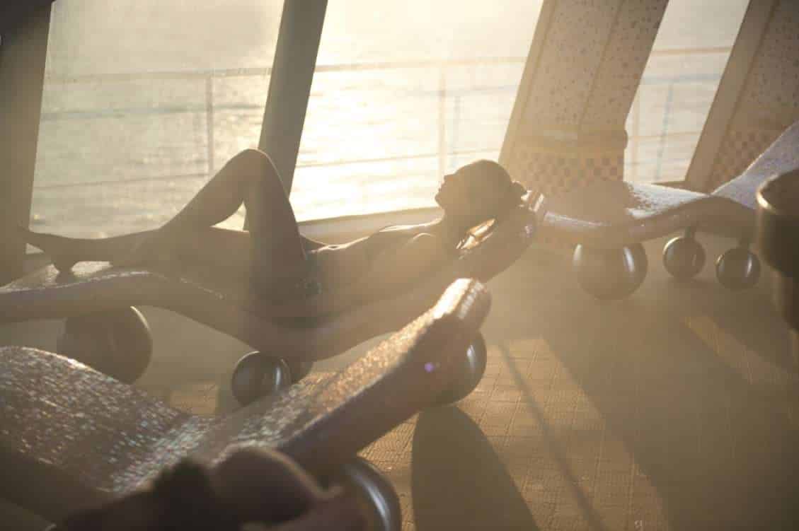 Time to Spa: Entspannung und Wellness an Bord von Costa Kreuzfahrten