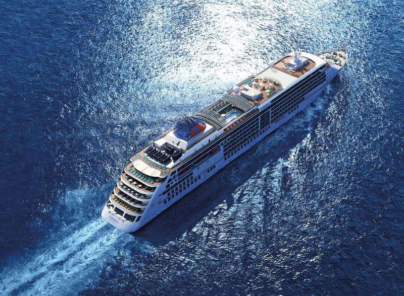 Neu 2021: Hapag Lloyd Cruises nur noch TUI Cruises Abteilung