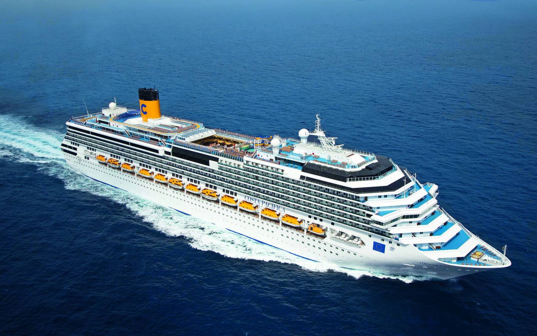 Costa Crociere und die EU Kommission verkündenerfolgreichen Abschluss des „Sustainable Cruise“- Projekts