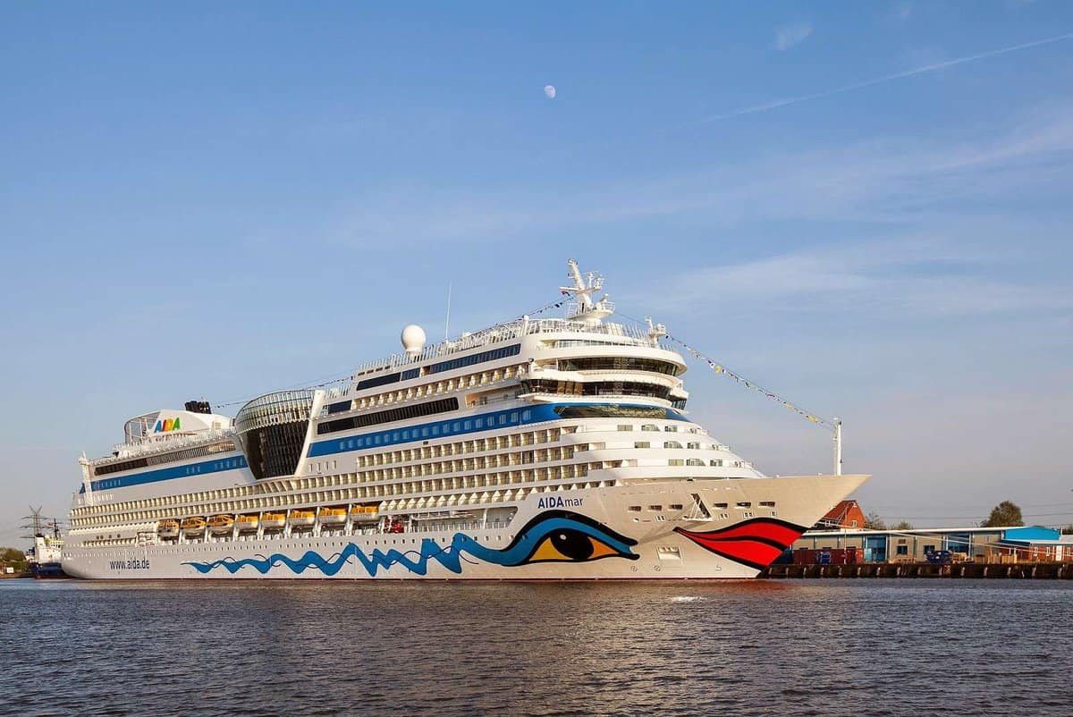 Tragödie an Spaniens Atlantikküste: Deutsche AIDA Kreuzfahrtpassagierin stirbt nach Unglück in Baiona