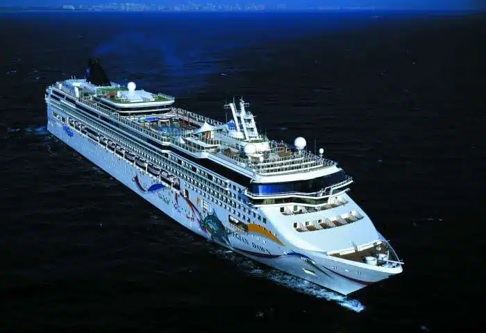 Norwegian Dawn