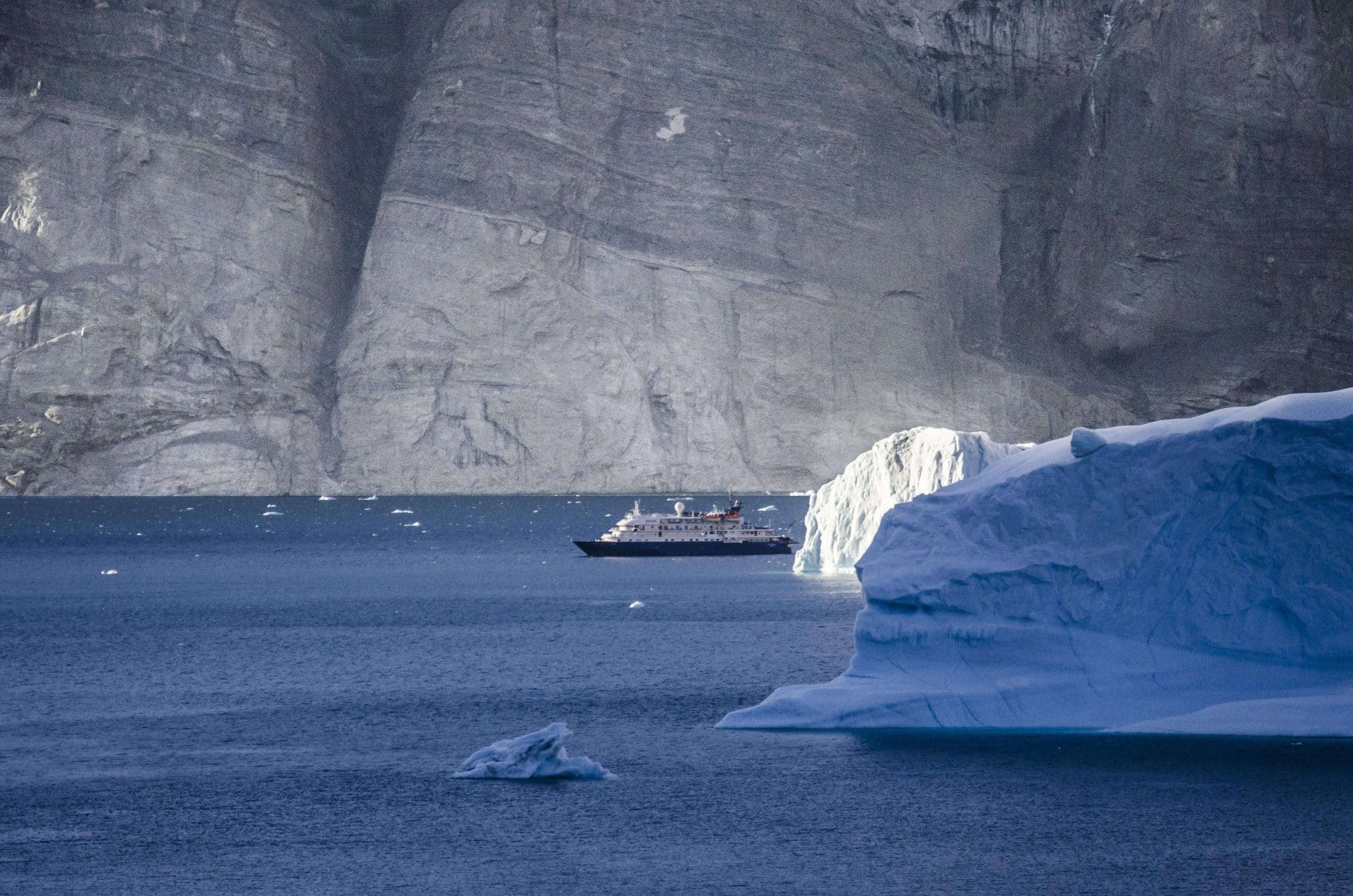 Poseidon – Größtes Programm für Grönland