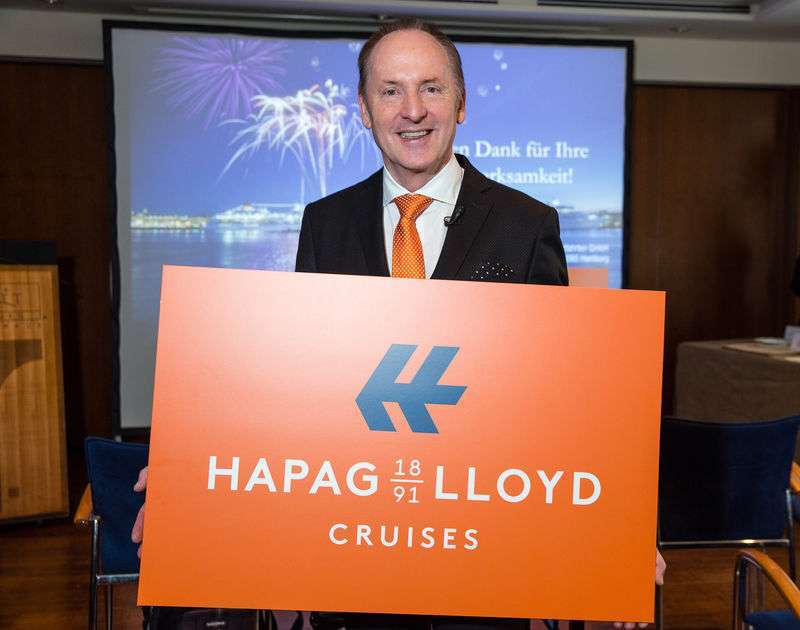 „125 Jahre Kreuzfahrten“: Aus Hapag-Lloyd Kreuzfahrten wird Hapag-Lloyd Cruises