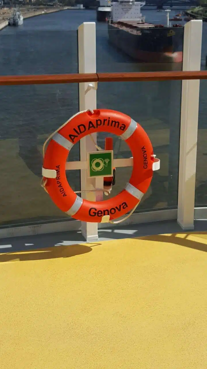 AIDAprima Bilder, Bilder……