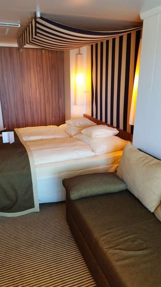 Mit dem Kreuzfahrttester unterwegs – AIDAprima 1 Teil