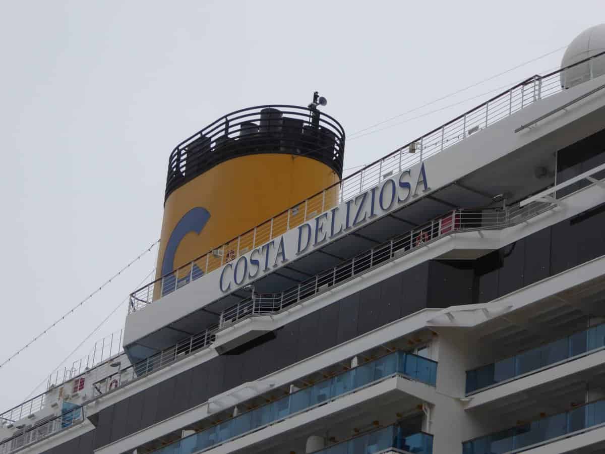 Costa Weltreise 2026