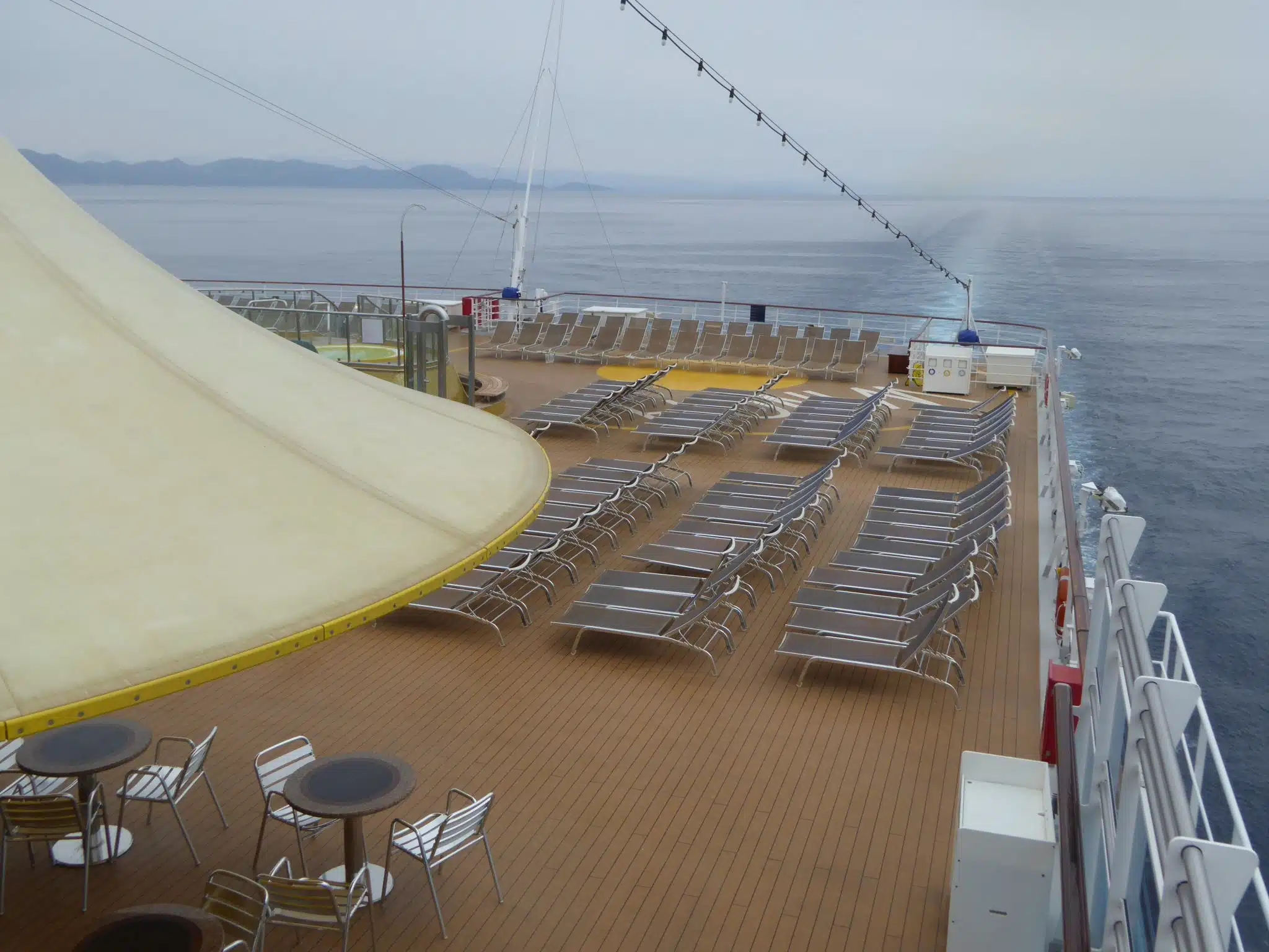 Costa Deliziosa – Galerie Savona – Venedig