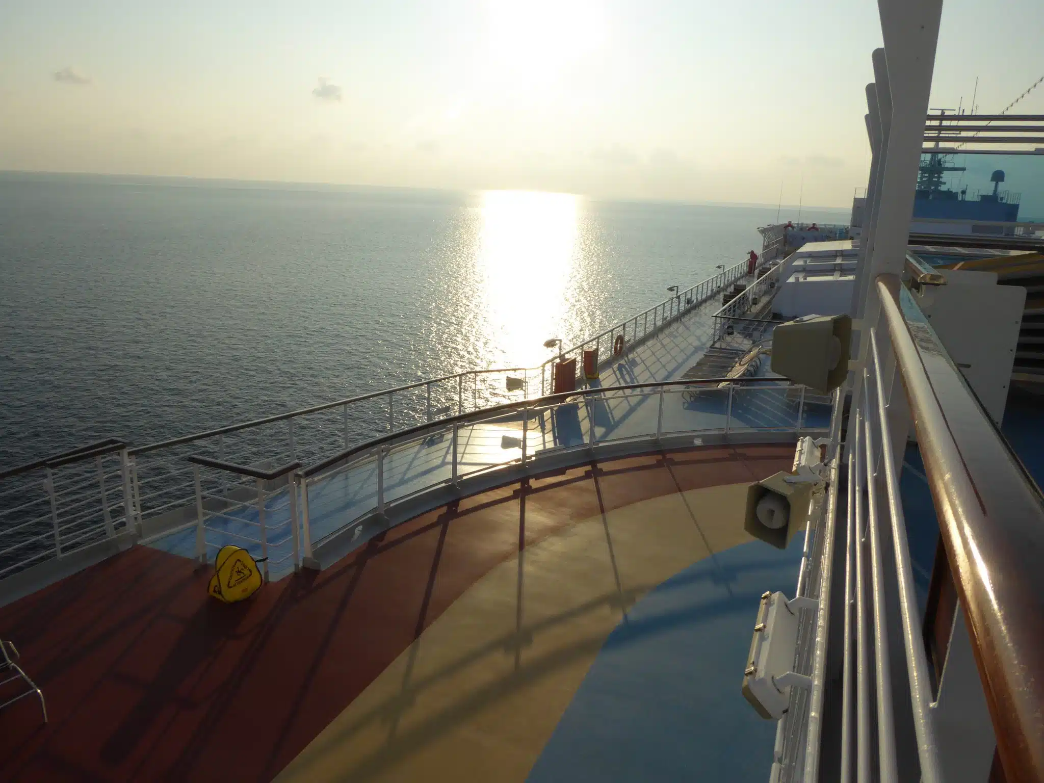 Mit dem Kreuzfahrttester unterwegs: Im Test die Costa Deliziosa, 1Teil!