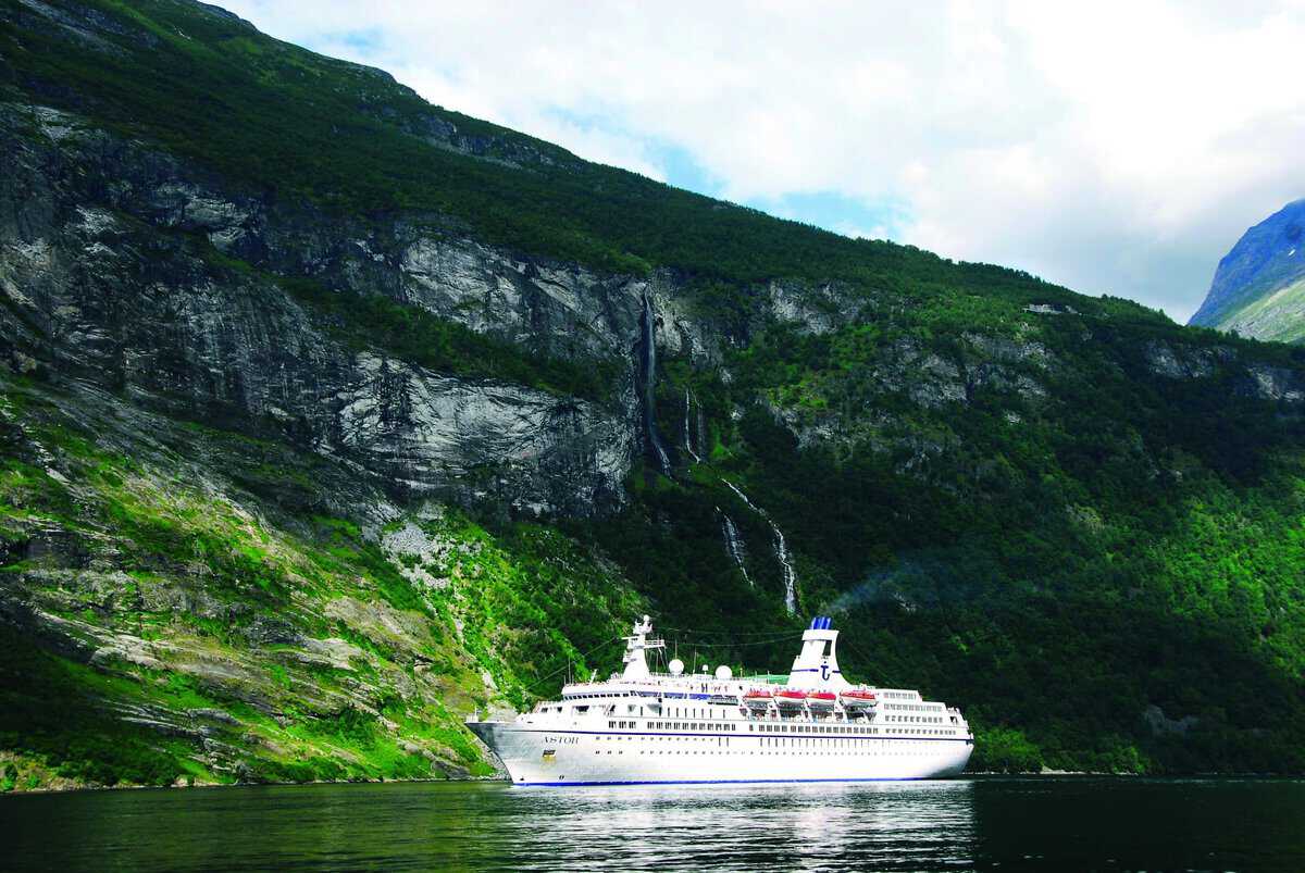 Norwegen Dieselverbot