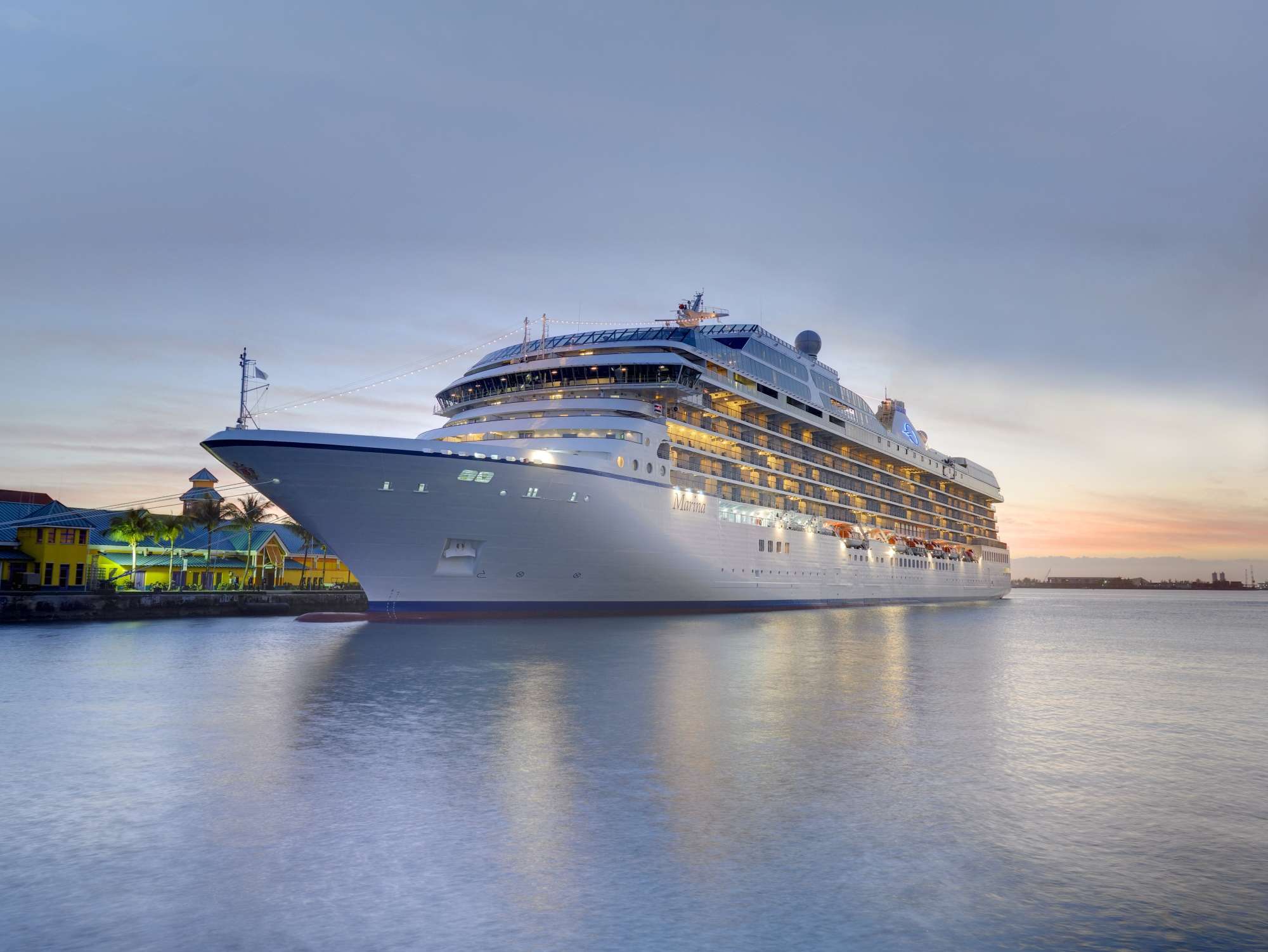 Oceania Cruises kündigt Neustart für August in Kopenhagen an