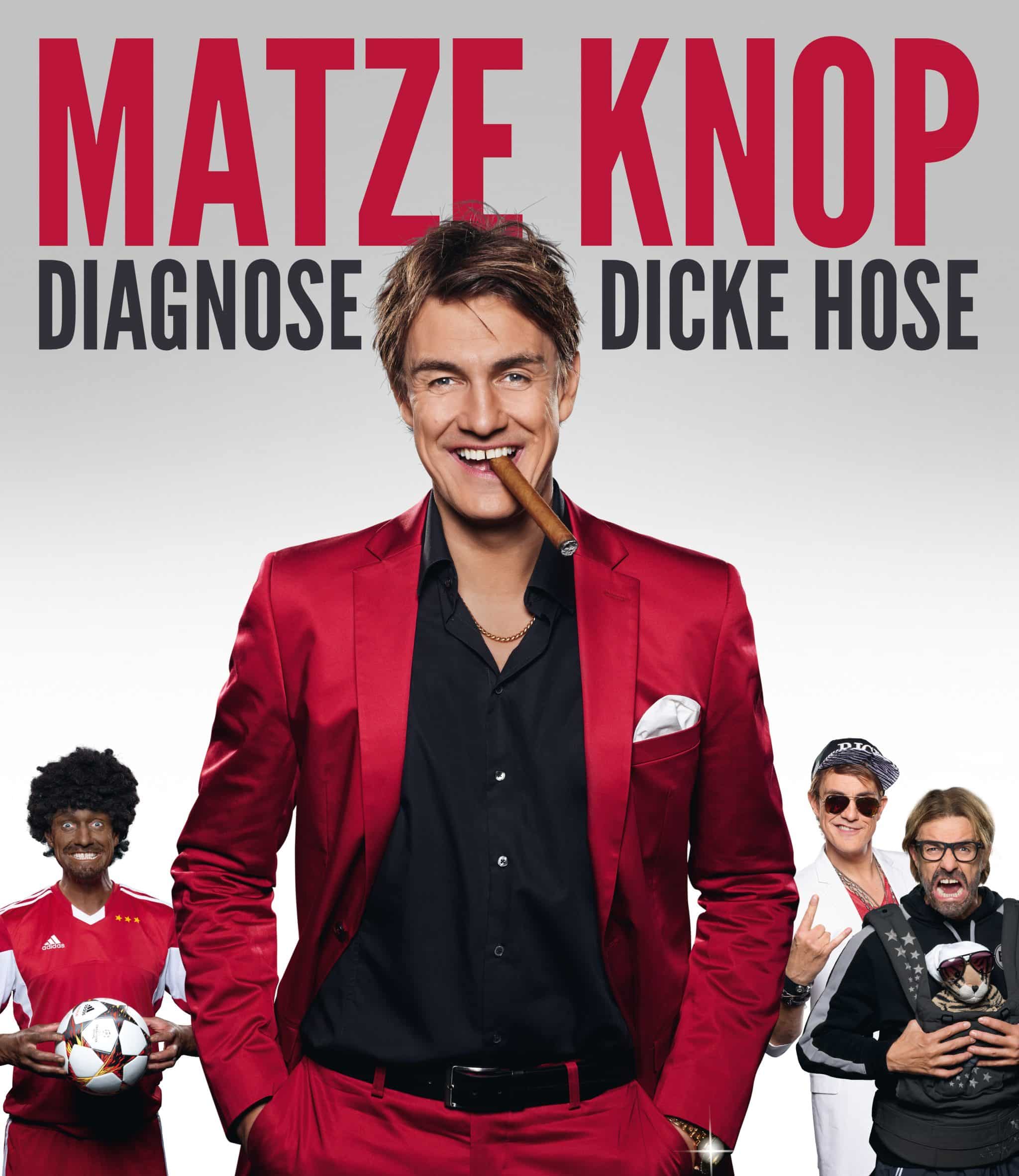 Tui-Cruises setzt Reihe  „Kiez meets Comedy“  mit Matze Knop fort…denn Cindy ist raus!