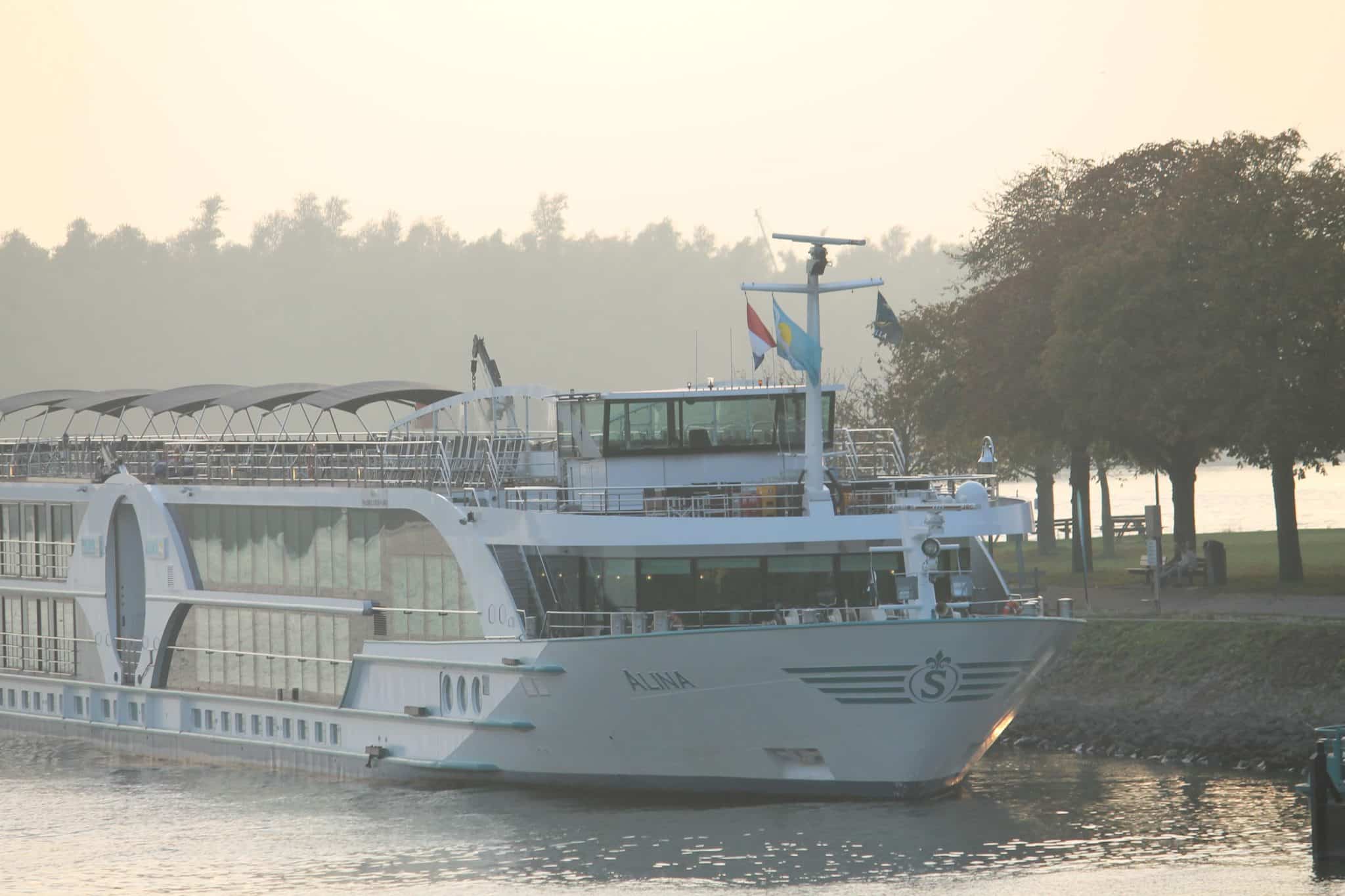 Scylla will mit Viva Cruises durchstarten…