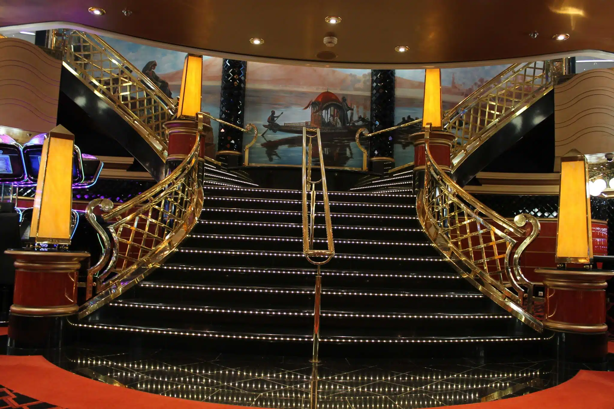 „Mit dem Kreuzfahrttester unterwegs“ – MSC Fantasia 1 Teil