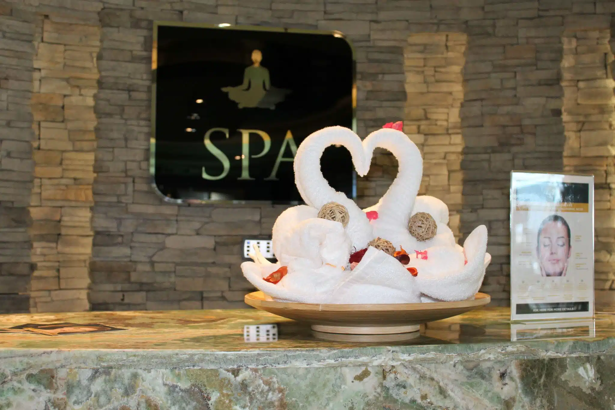 Teil2: MSC Fantasia – italienisches Flair im gehobenen Stil