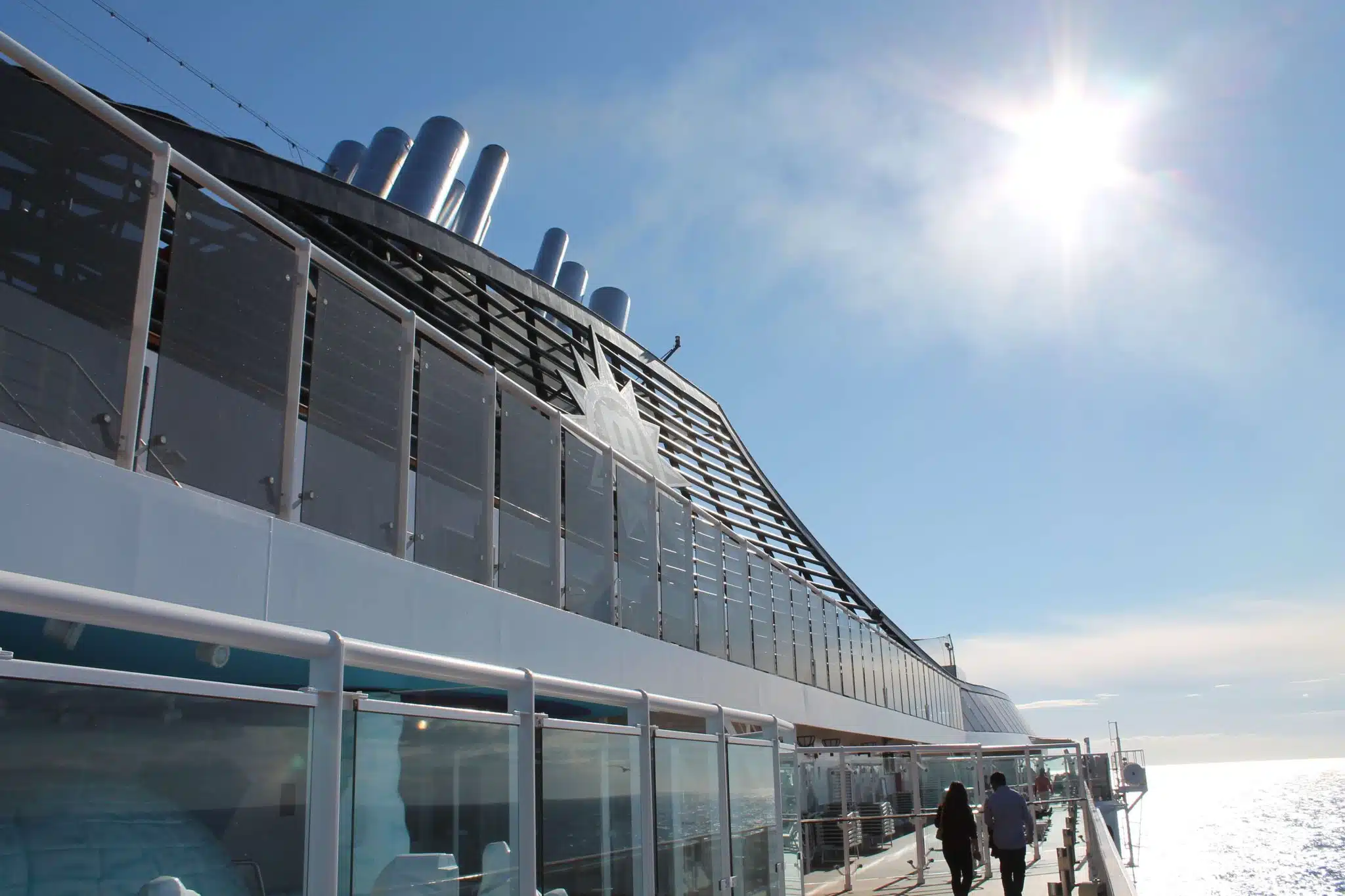 Bilder MSC Fantasia – Mittelmeer 2016