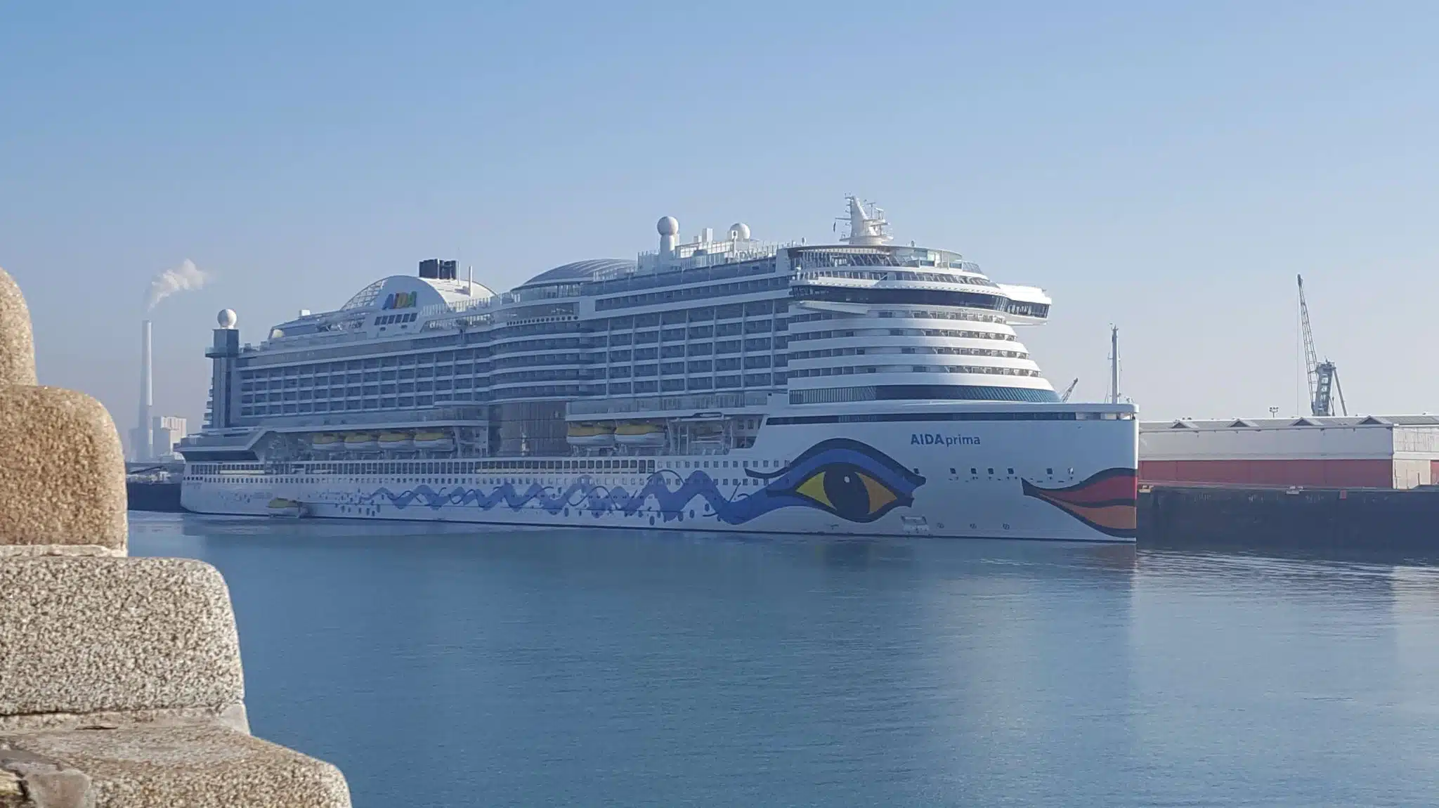 AIDA Cruises – AIDAprima Teil3 – Bilder Galerie