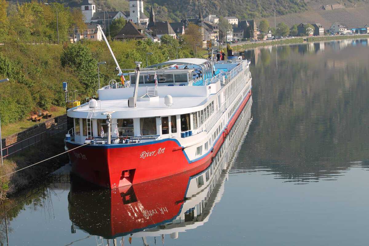 Teil 1 MS River Art – Geheimtipp auf dem Rhein?