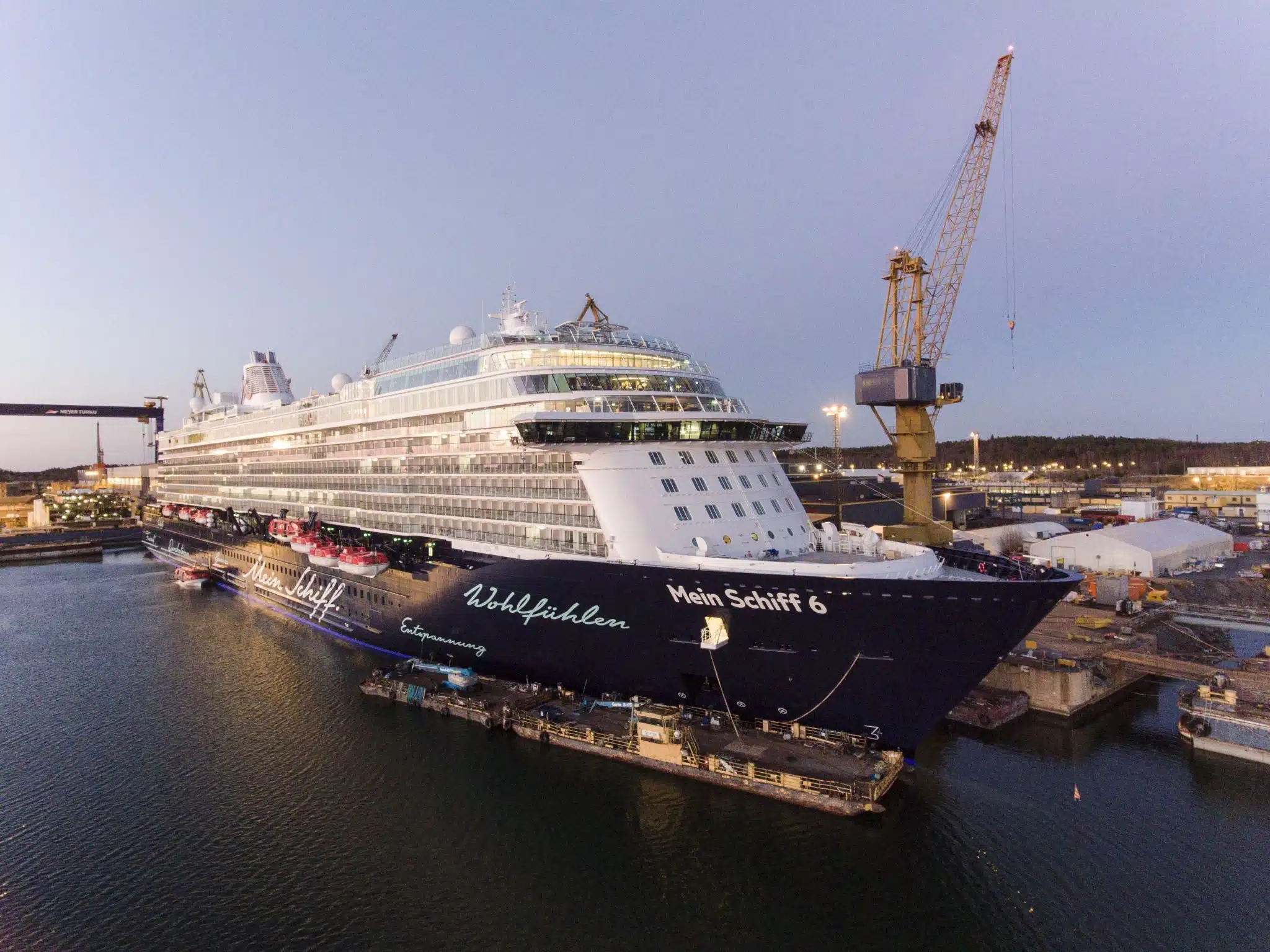 Mein Schiff 6
