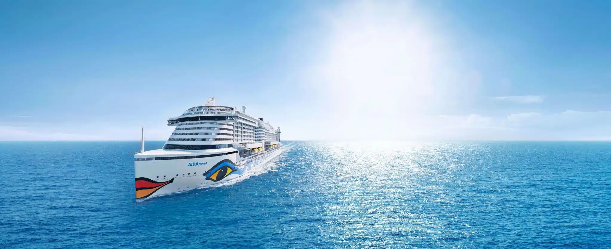 Taufe -AIDAperla -„Der Kreuzfahrttester“ berichtet von Bord!