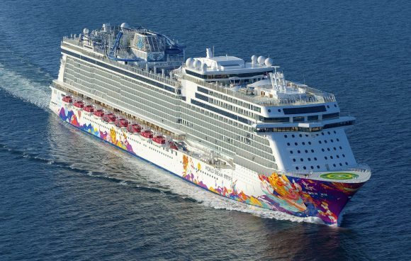 Ex-Genting-Schiff World Dream geht an Cruise Saudi