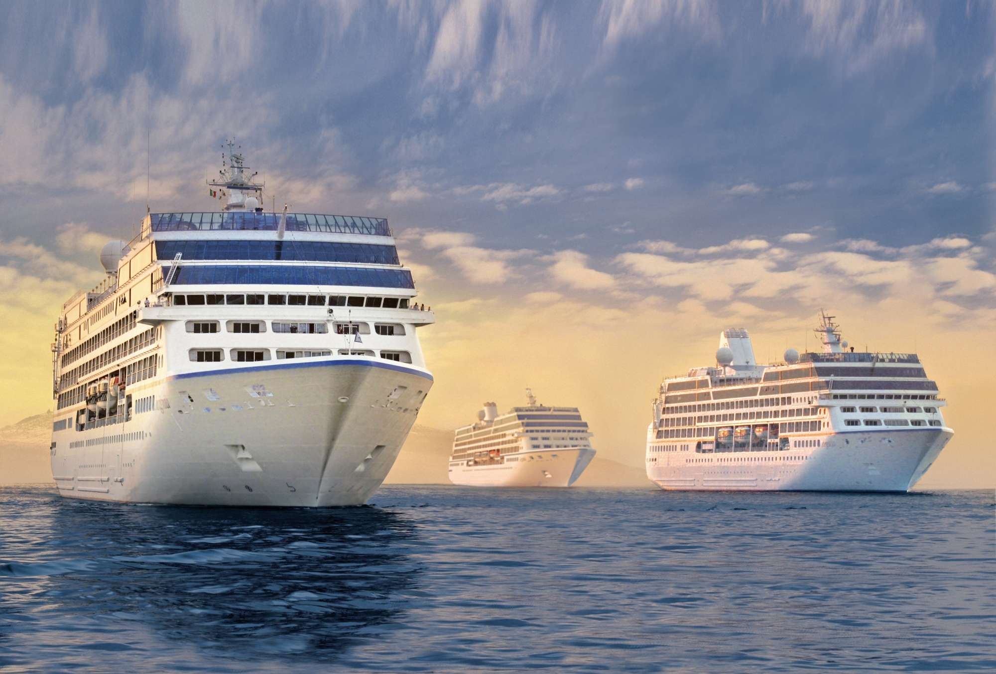 Oceania Cruises legt Kreuzfahrten mit deutschsprachigen Gastgebern für 2022 auf