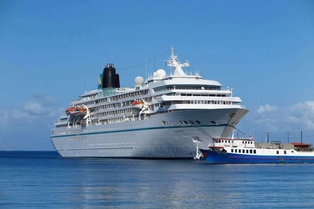 MS Amadea ZDF Traumschiff