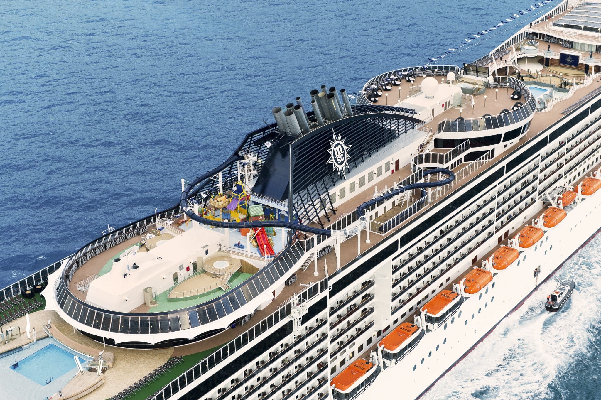 MSC Cruises und Guinness World Records schaffen gemeinsam neue Entertainment-Erlebnisse