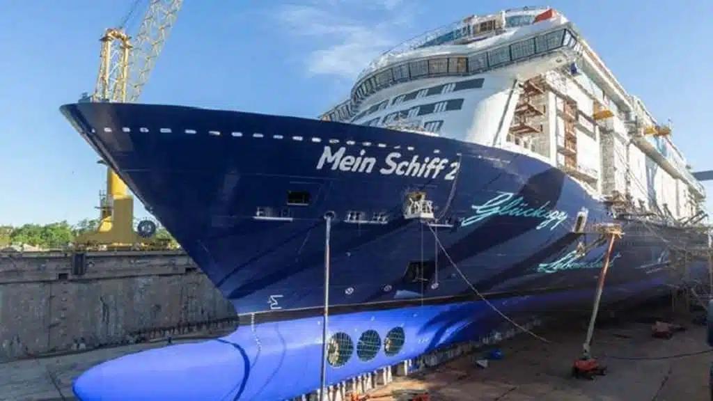 Mein Schiff 2