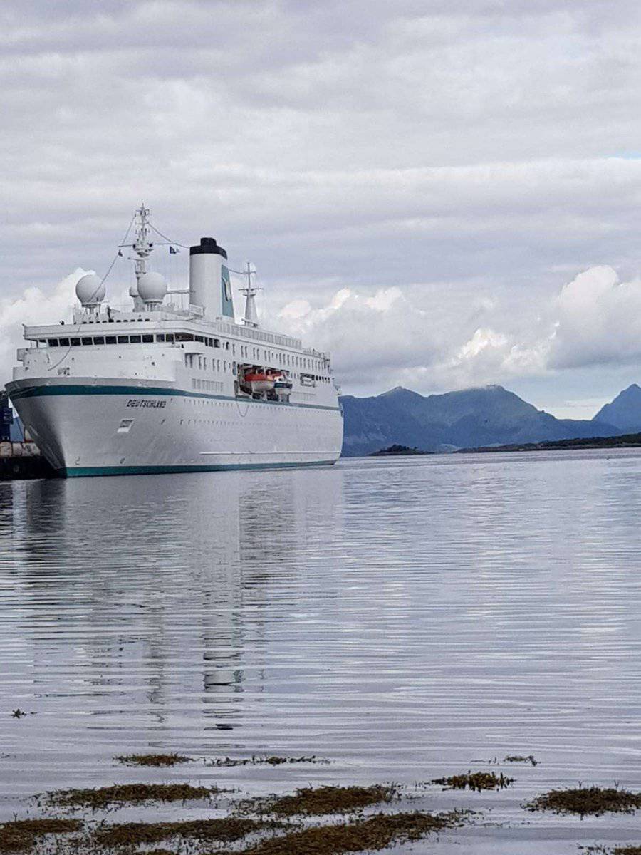 MS Deutschland