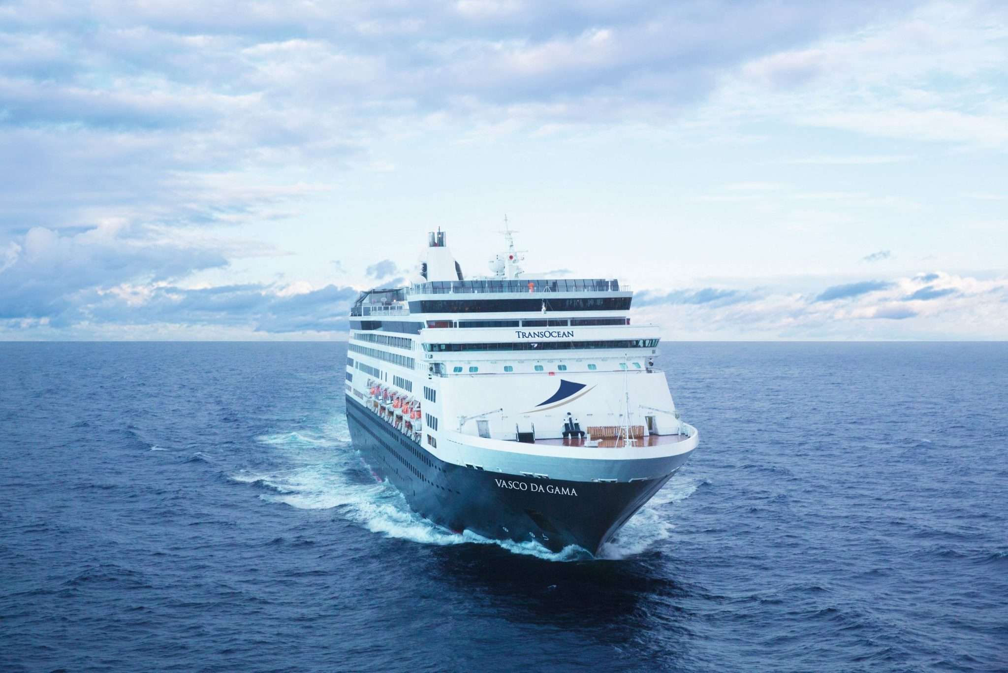 MS VASCO DA GAMA und MS ASTOR entdecken – TransOcean Kreuzfahrten lädt zu Schiffsbesichtigungen