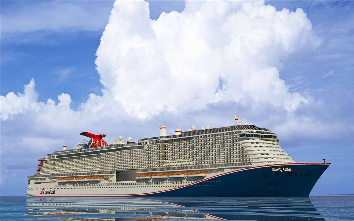 Carnival Cruises 2022 mit 18 Schiffen in der Karibik