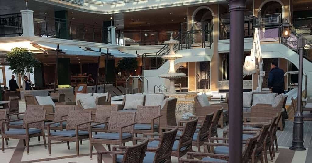 COSTA VENEZIA  – im Detail