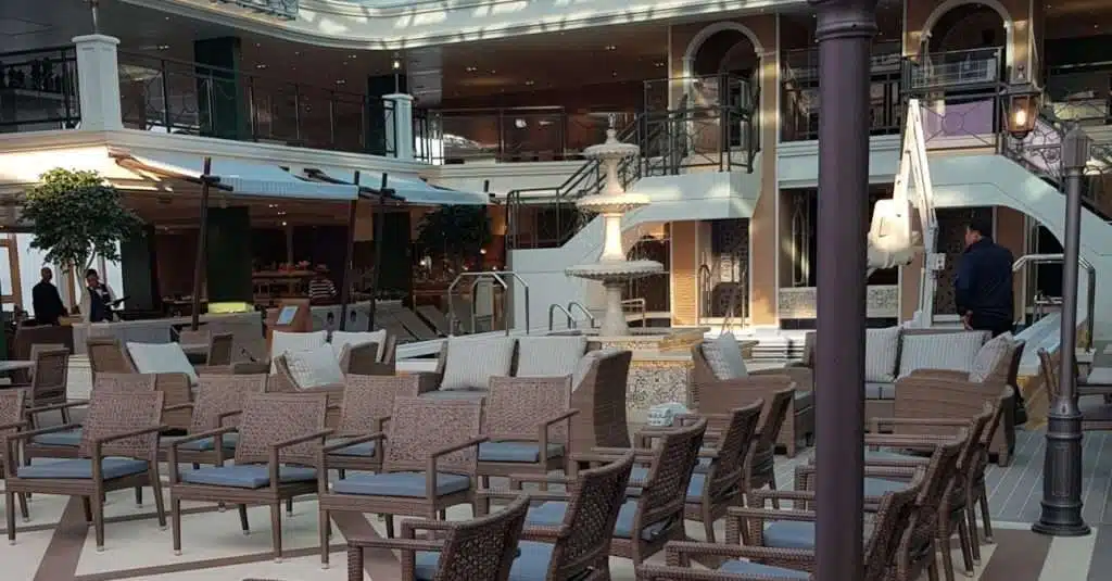 COSTA VENEZIA – im Detail