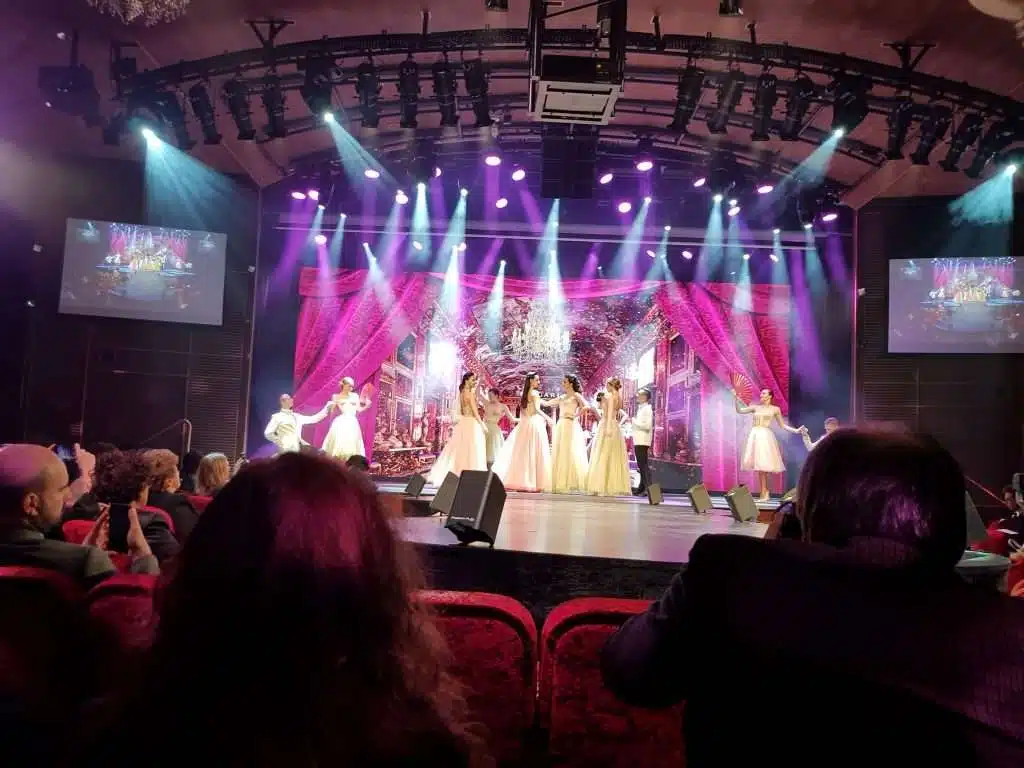 Bildergalerie 2 – Costa Venezia Taufe Triest bei Kaiserwetter!