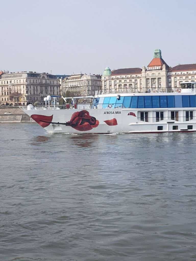 Flusskreuzfahrten Blaue Reisen