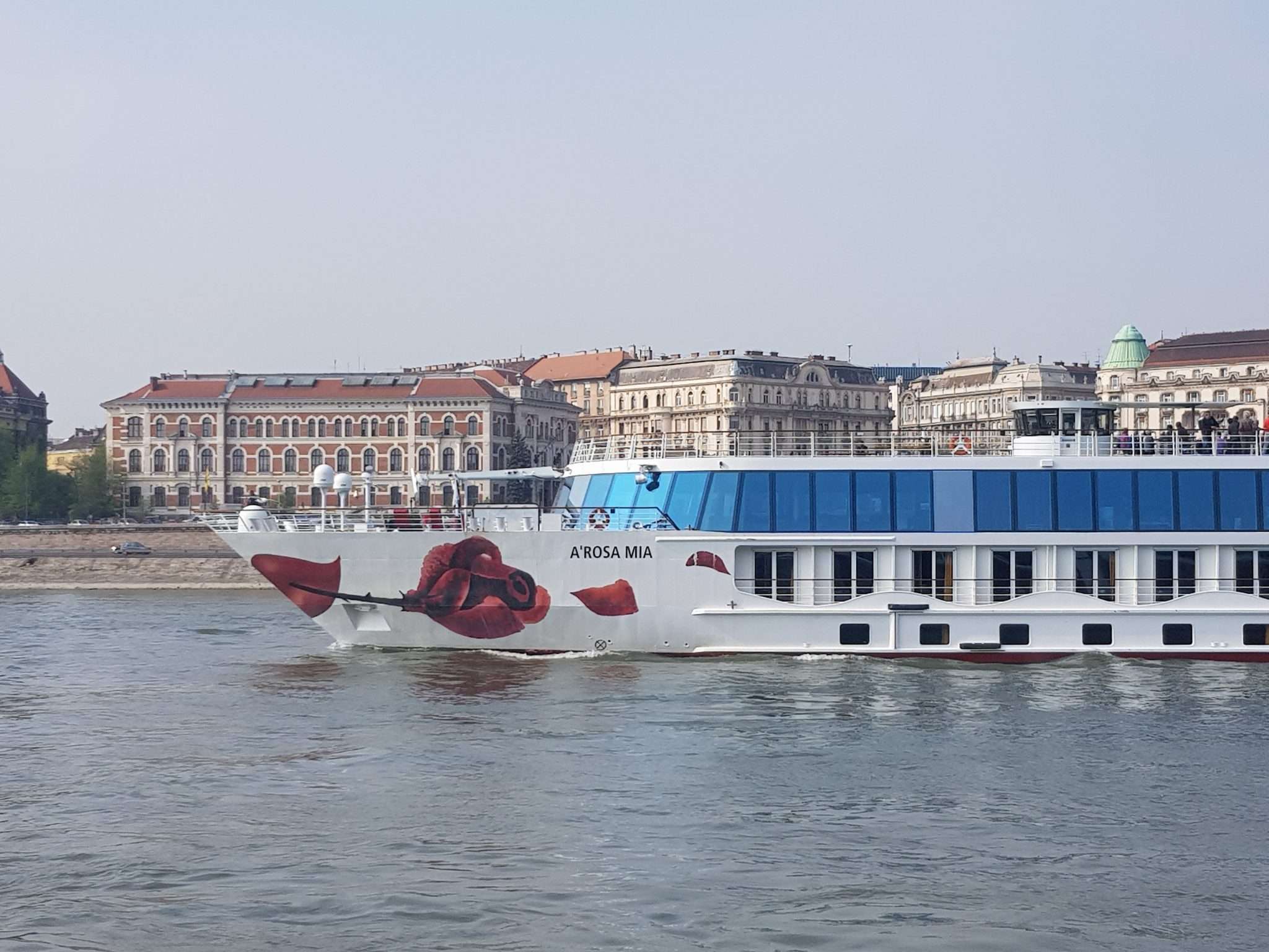 A-Rosa passt Fahrpläne an aktuelle Lage an – Donau wieder ab 23.12. 21