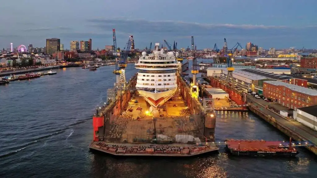 AIDA Cruises Evolution