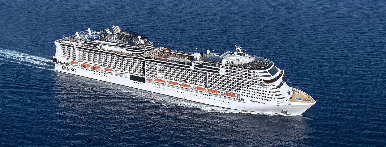 MSC Cruises stellt neue smarte Features für MSC for Me vor, die mit der MSC Grandiosa zum Einsatz kommen werden
