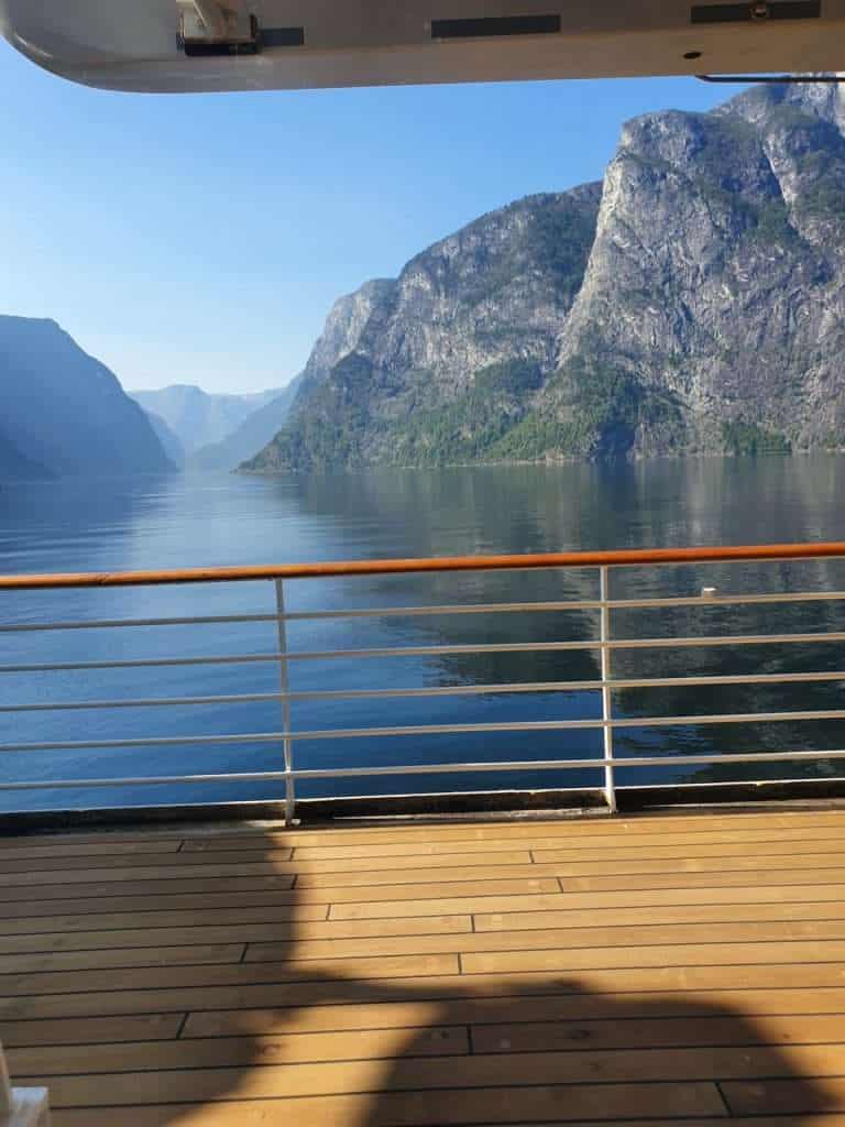 MS Amera  – „mit dem Kreuzfahrttester unterwegs“  Teil 1