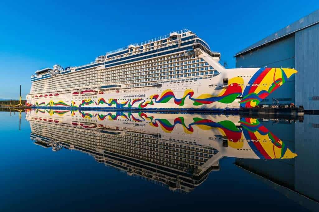 Norwegian Encore