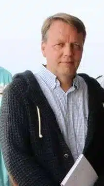 Kreuzfahrtexperte und Gutachter Claus Blohm