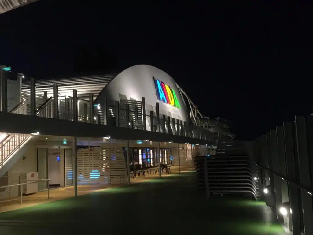 AIDA Cruises / AIDAnova